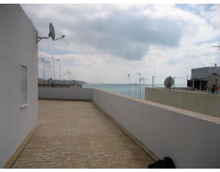 Ferienwohnung Playa Caleta 7 Min, Wifi, Catedral, Centro Cádiz Exterior foto